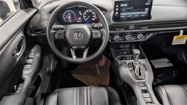 new 2026 Honda HR-V car, priced at $31,518