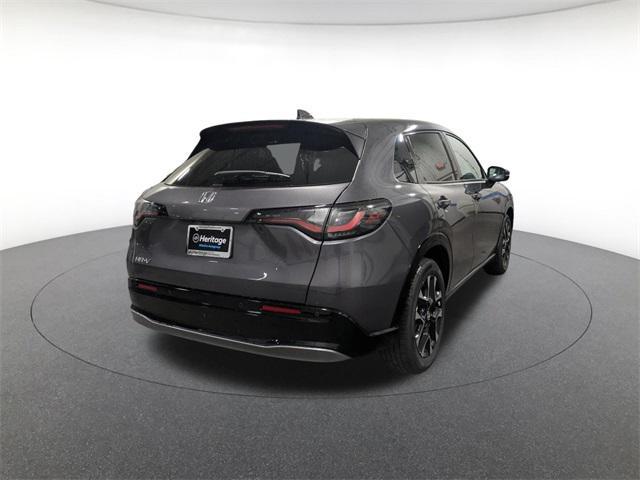 new 2026 Honda HR-V car, priced at $31,518