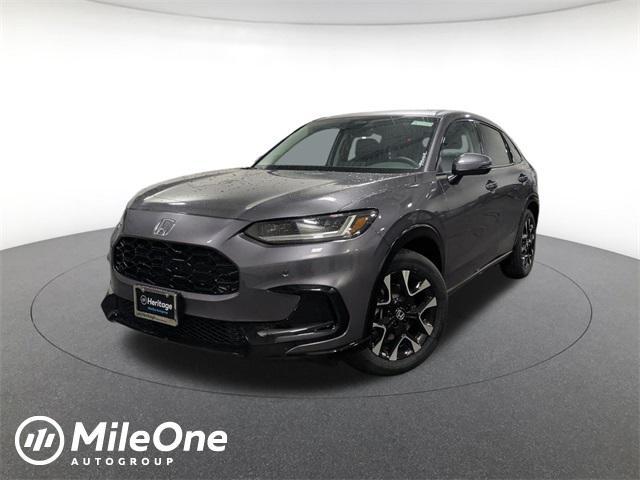 new 2026 Honda HR-V car, priced at $31,518