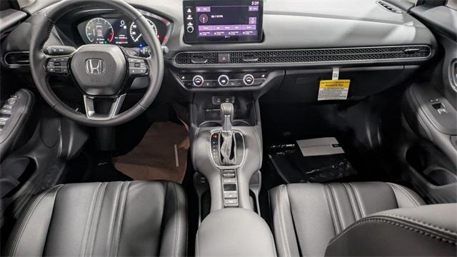 new 2026 Honda HR-V car, priced at $31,518