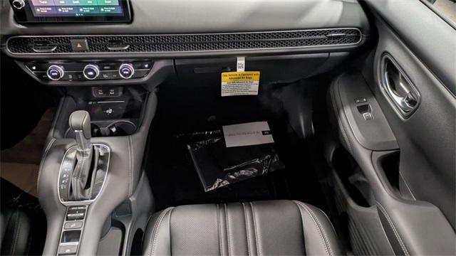 new 2026 Honda HR-V car, priced at $31,518