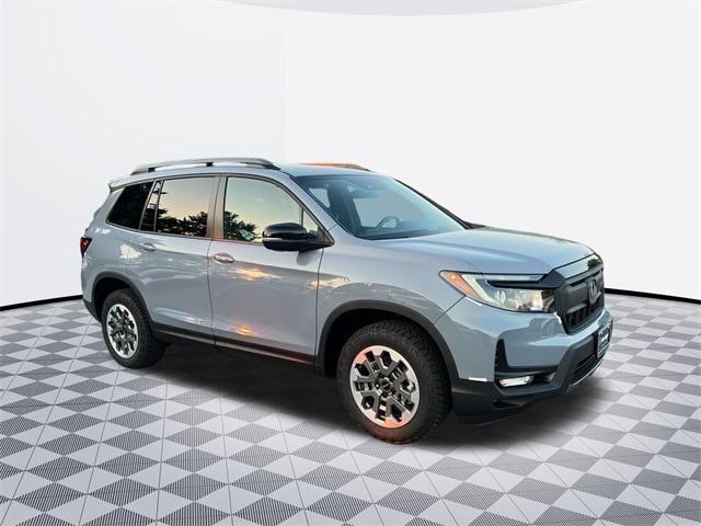 new 2024 Honda Passport car, priced at $45,982