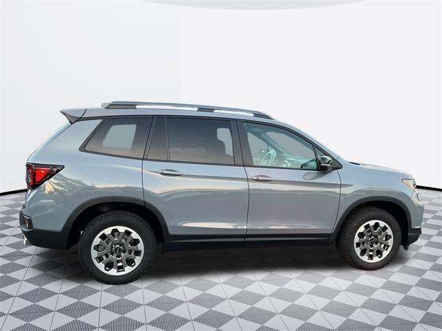 new 2024 Honda Passport car, priced at $45,982