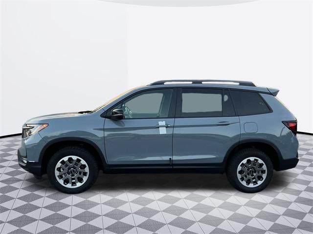 new 2024 Honda Passport car, priced at $45,982