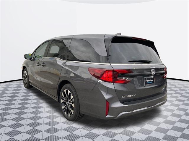 new 2025 Honda Odyssey car, priced at $48,103