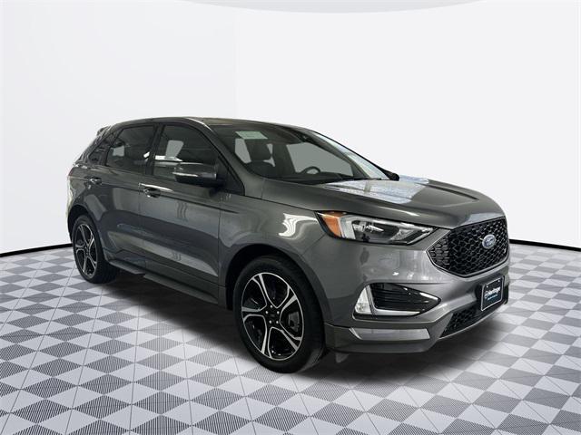 used 2023 Ford Edge car, priced at $34,688