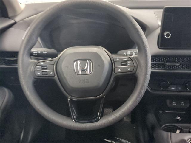 new 2026 Honda HR-V car, priced at $27,595