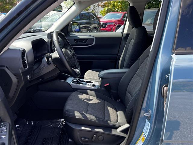 used 2022 Ford Bronco Sport car, priced at $25,800