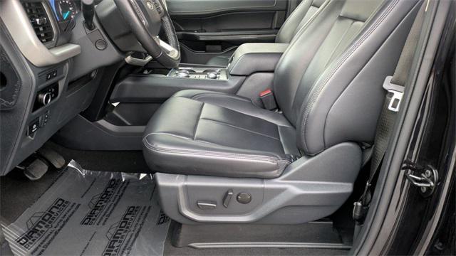 used 2024 Ford Expedition Max car, priced at $48,088