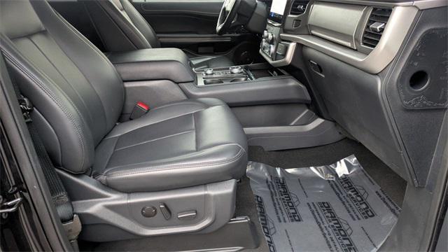 used 2024 Ford Expedition Max car, priced at $48,088
