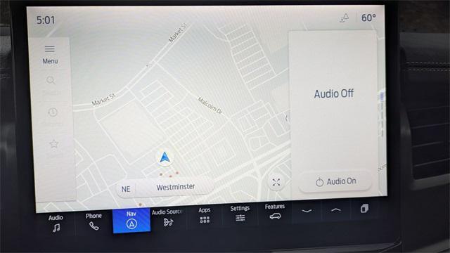 used 2024 Ford Expedition Max car, priced at $48,088