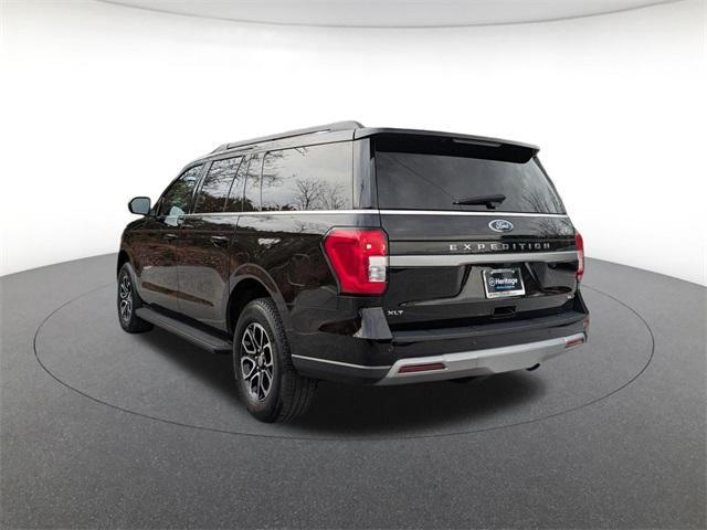 used 2024 Ford Expedition Max car, priced at $48,088