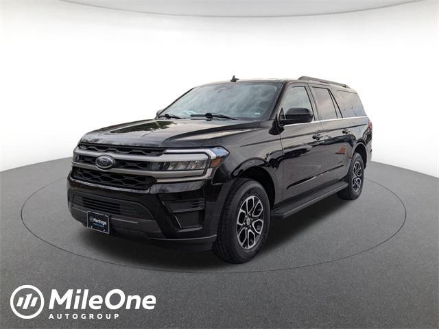 used 2024 Ford Expedition Max car, priced at $48,088