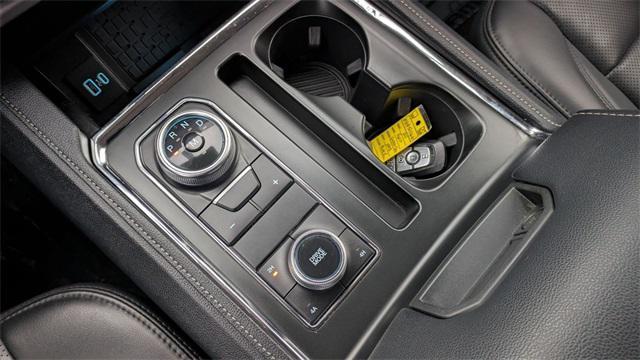 used 2024 Ford Expedition Max car, priced at $48,088