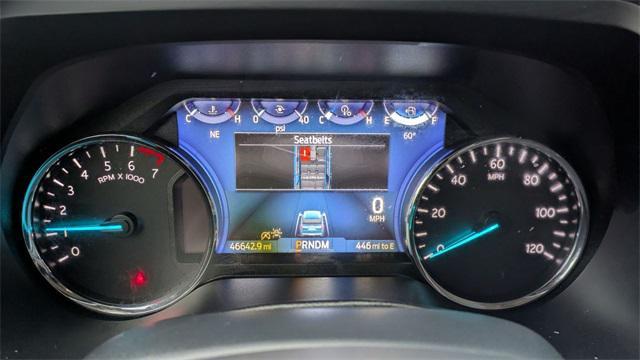 used 2024 Ford Expedition Max car, priced at $48,088