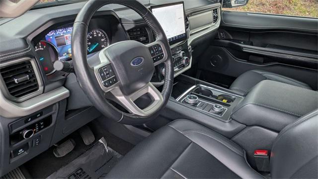 used 2024 Ford Expedition Max car, priced at $48,088