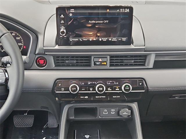 new 2025 Honda Pilot car, priced at $47,276