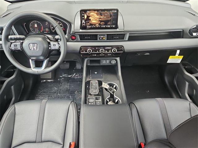 new 2025 Honda Pilot car, priced at $47,276