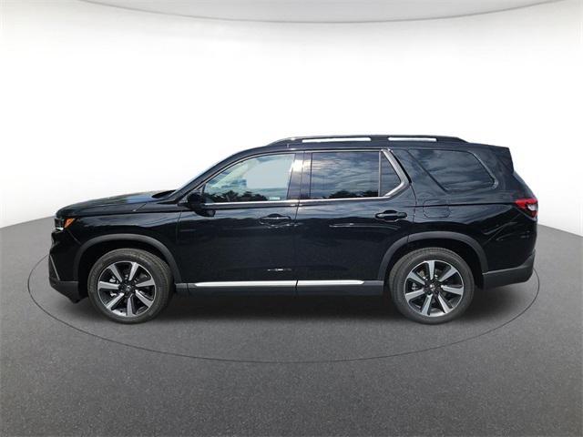 new 2025 Honda Pilot car, priced at $47,276