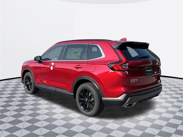 new 2025 Honda CR-V car, priced at $38,611