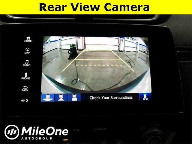 used 2017 Honda CR-V car, priced at $19,000