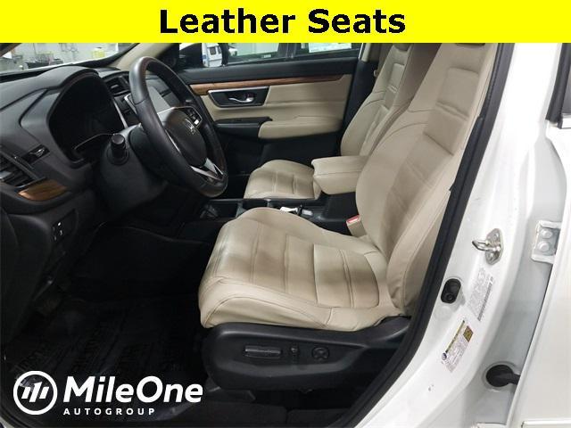 used 2017 Honda CR-V car, priced at $19,000