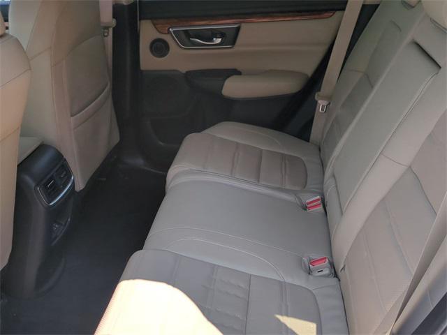 used 2017 Honda CR-V car, priced at $19,000