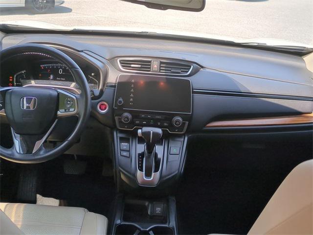 used 2017 Honda CR-V car, priced at $19,000