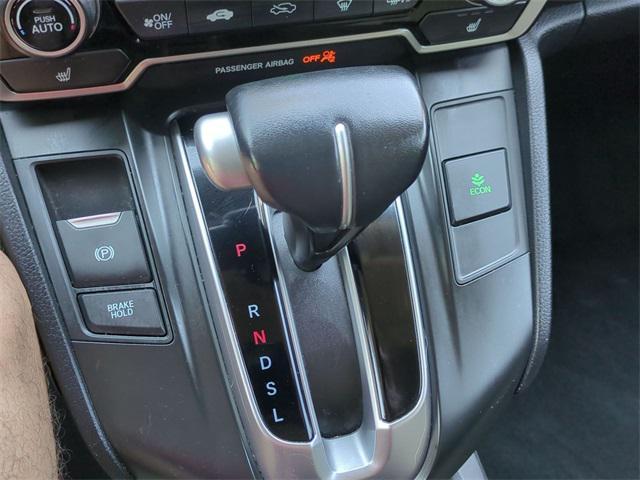 used 2017 Honda CR-V car, priced at $19,000