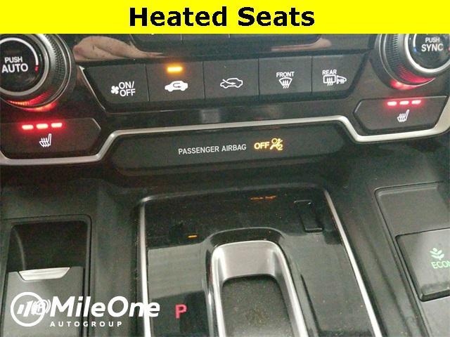 used 2017 Honda CR-V car, priced at $19,000