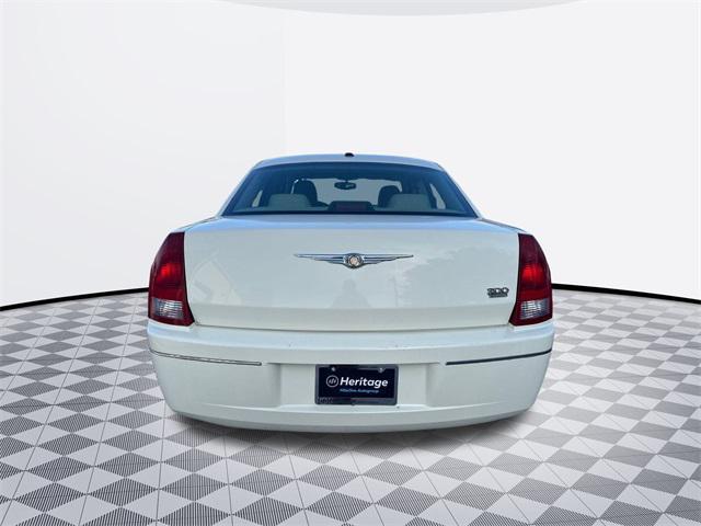 used 2007 Chrysler 300 car, priced at $8,688