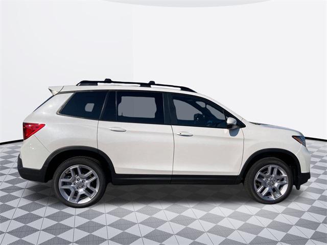 new 2024 Honda Passport car, priced at $42,679