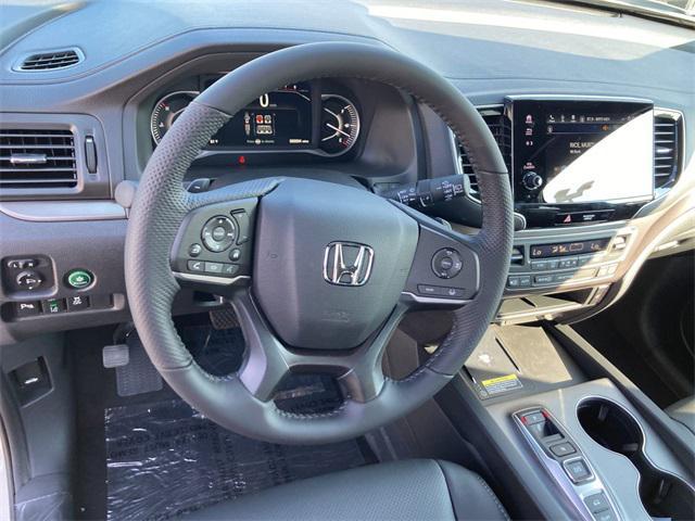 new 2024 Honda Passport car, priced at $42,679