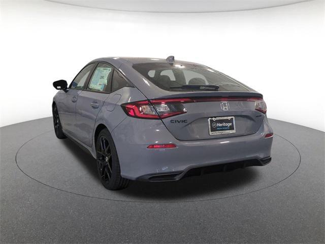 new 2026 Honda Civic car, priced at $28,118