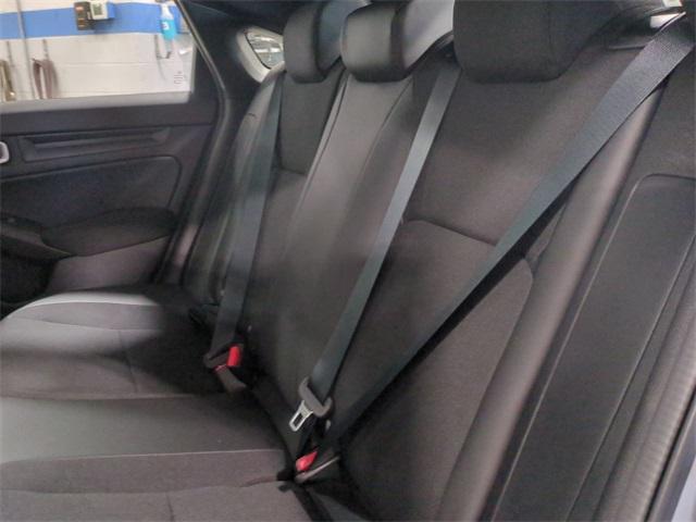 new 2026 Honda Civic car, priced at $28,118