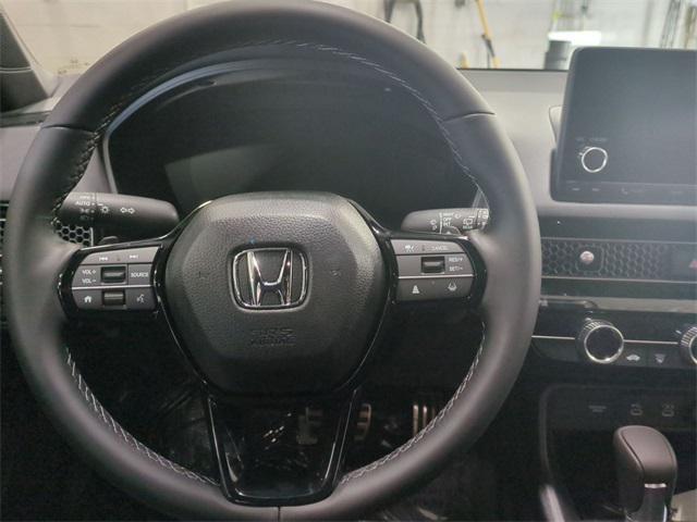 new 2026 Honda Civic car, priced at $28,118