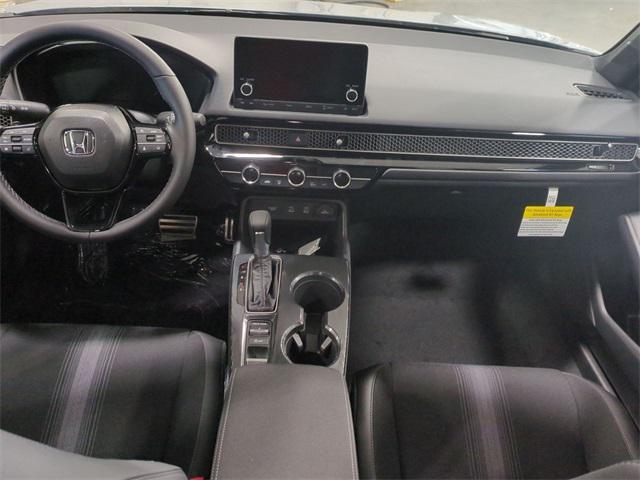 new 2026 Honda Civic car, priced at $28,118
