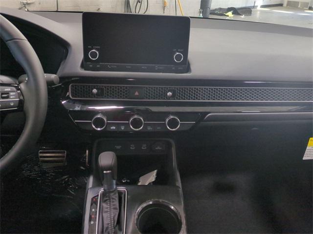 new 2026 Honda Civic car, priced at $28,118