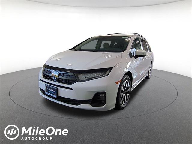 new 2026 Honda Odyssey car, priced at $42,510