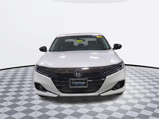 used 2022 Honda Accord car, priced at $26,000