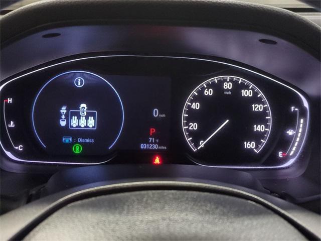 used 2022 Honda Accord car, priced at $26,000