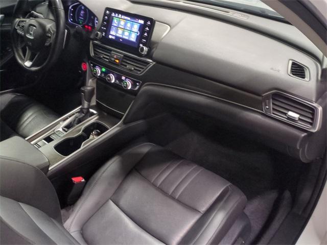 used 2022 Honda Accord car, priced at $26,000