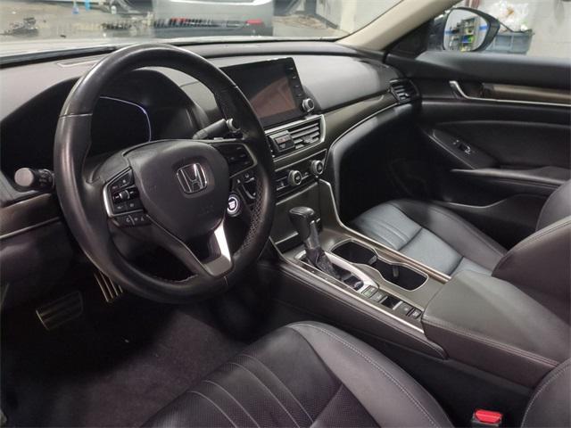 used 2022 Honda Accord car, priced at $26,000