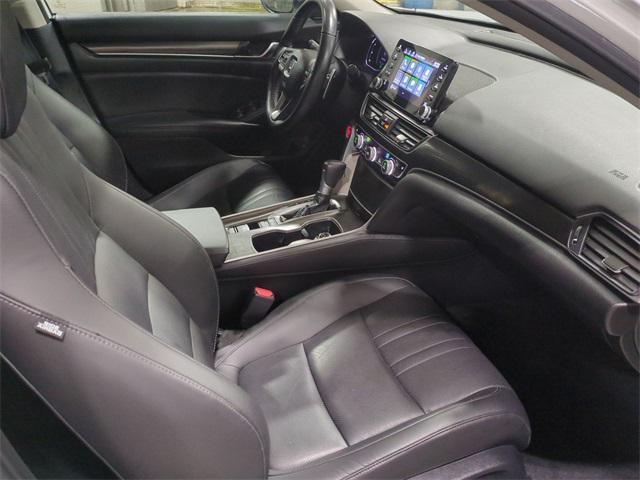 used 2022 Honda Accord car, priced at $26,000
