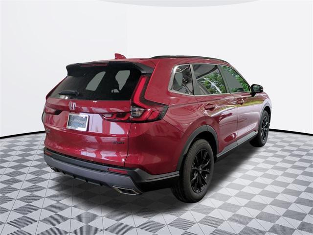 new 2025 Honda CR-V Hybrid car, priced at $36,478