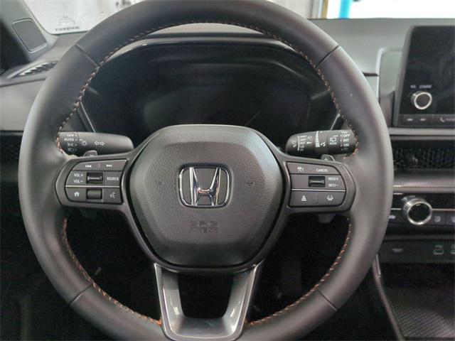 new 2025 Honda CR-V Hybrid car, priced at $36,478