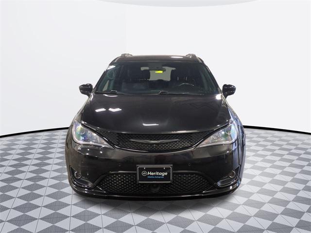 used 2020 Chrysler Pacifica car, priced at $20,788