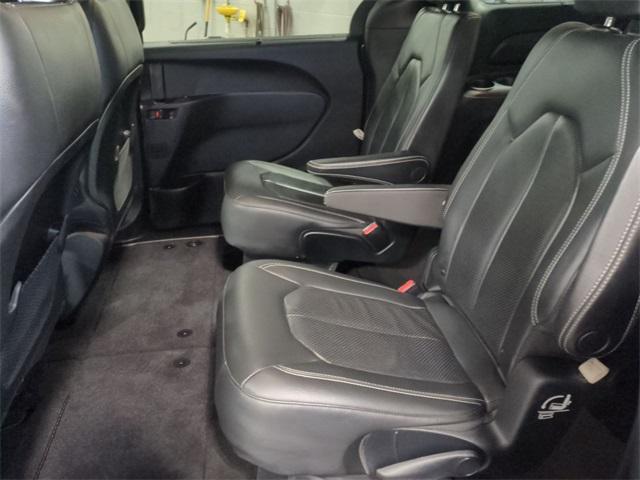 used 2020 Chrysler Pacifica car, priced at $20,788
