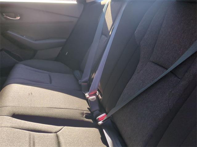 new 2025 Honda Accord car, priced at $30,319