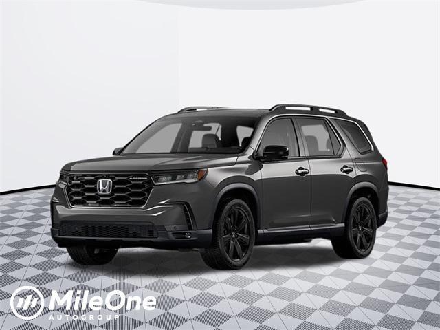 new 2025 Honda Pilot car